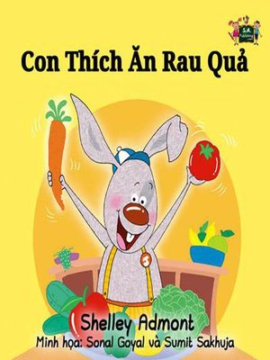 Con Thích Ăn Rau Quả - ebook